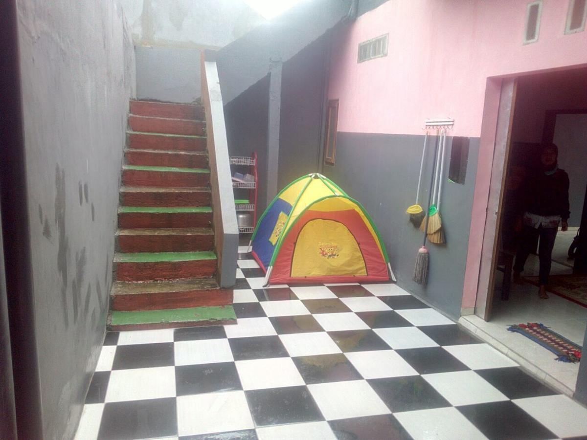 Villa Villi Batu  Exteriör bild